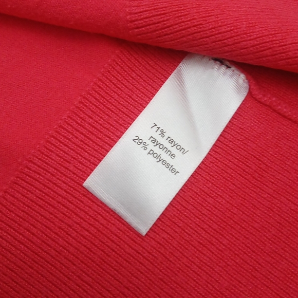 Maurices Lightweight Button Down Front Cardigan Sweater Top - Picture 10 of 13